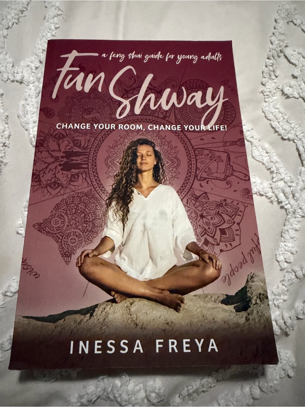 “Fun Shway” book by Inessa Freya